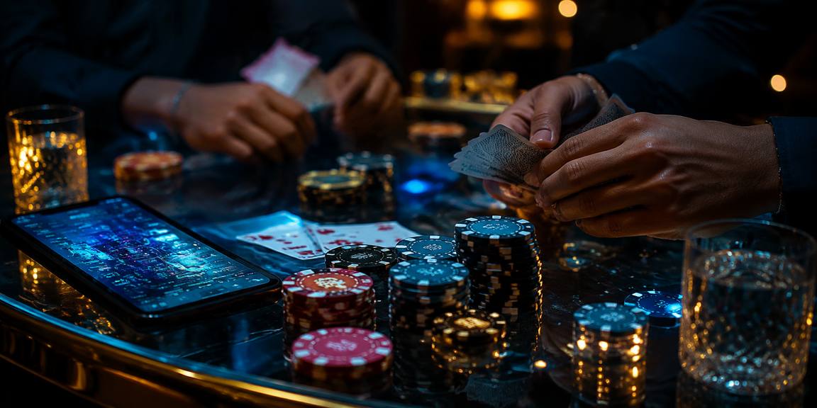 vb77 Casino trực tiếp